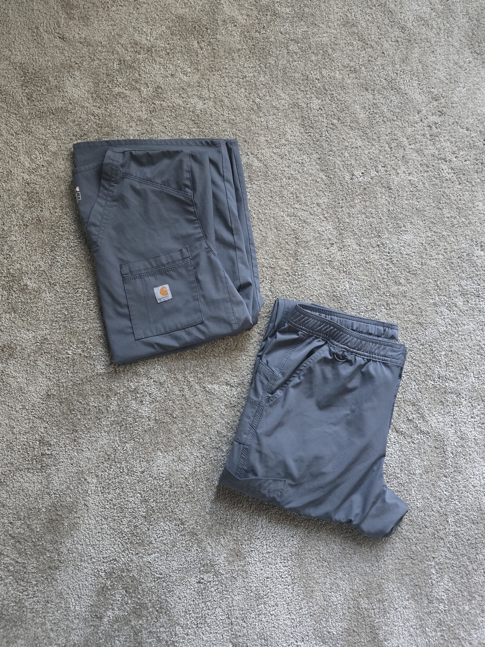 Carhartt Scrubs Set